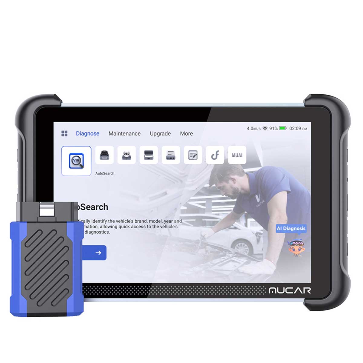 THINKSCAN 672