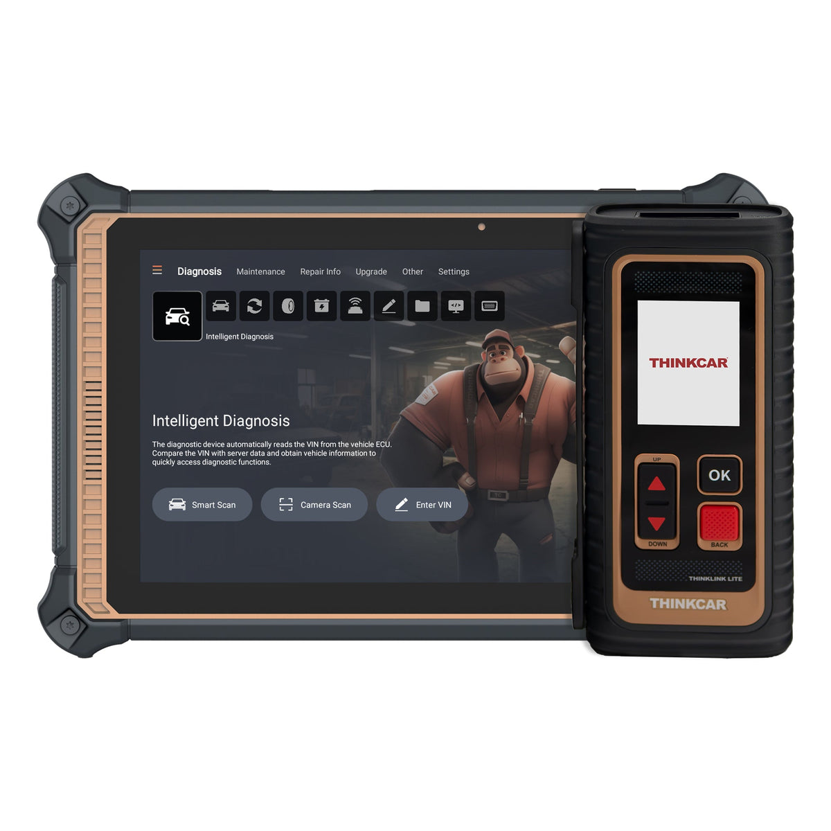 Think Car Think Car Diagnostic Tools