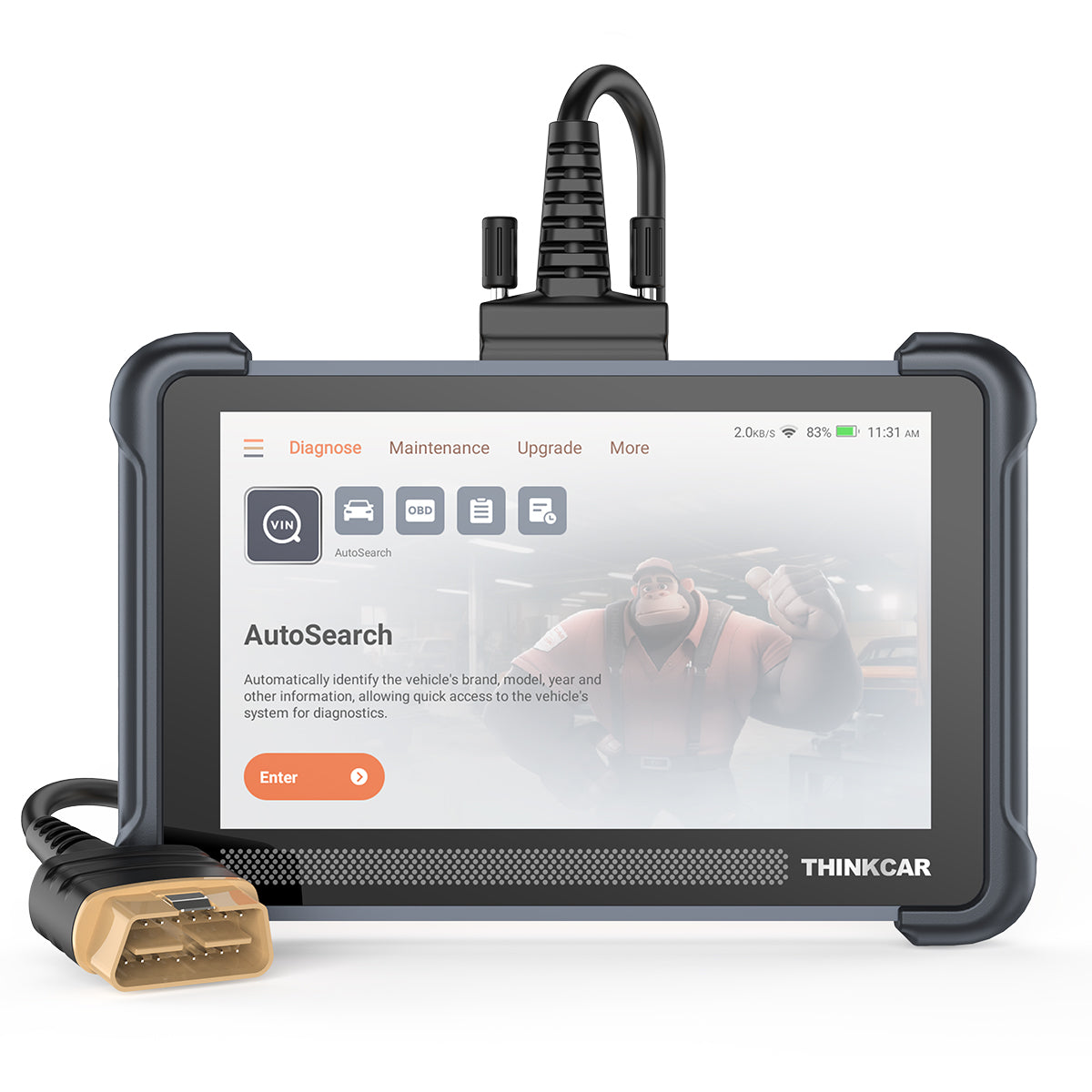 THINKSCAN 672