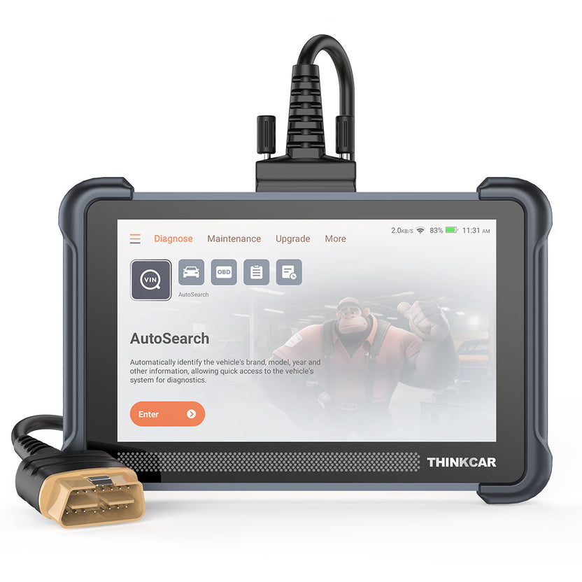 ThinkScan Series – Think Car Diagnostic Tools