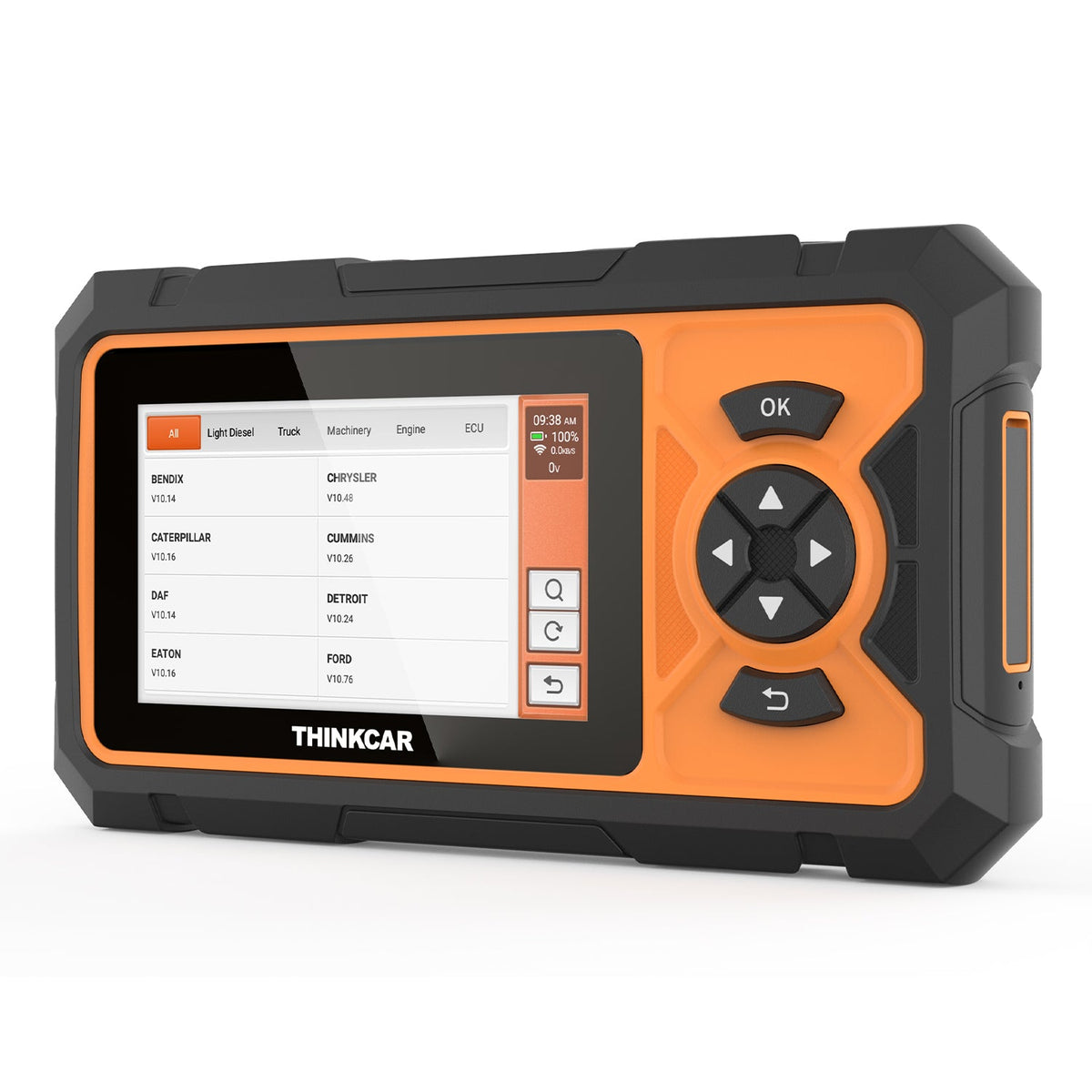 ThinkScan Series – Think Car Diagnostic Tools