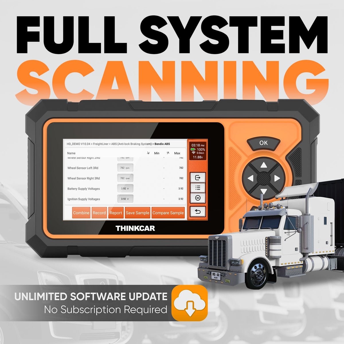 ThinkScan Series – Think Car Diagnostic Tools