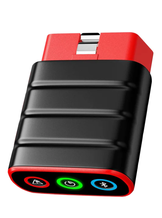 Thinkcar ThinkDiag Mini - Bluetooth OBD2 Scanner Diagnostic Tool, OE Full-System Car Scanner For IOS & Android, Check Engine Light Fault Code Reader & Scan Tool