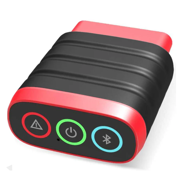 Thinkcar ThinkDiag Mini - Bluetooth OBD2 Scanner Diagnostic Tool, OE Full-System Car Scanner For IOS & Android, Check Engine Light Fault Code Reader & Scan Tool