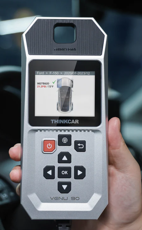 Thinkcar Venu 90 - TPMS Activation Diagnostic Tool