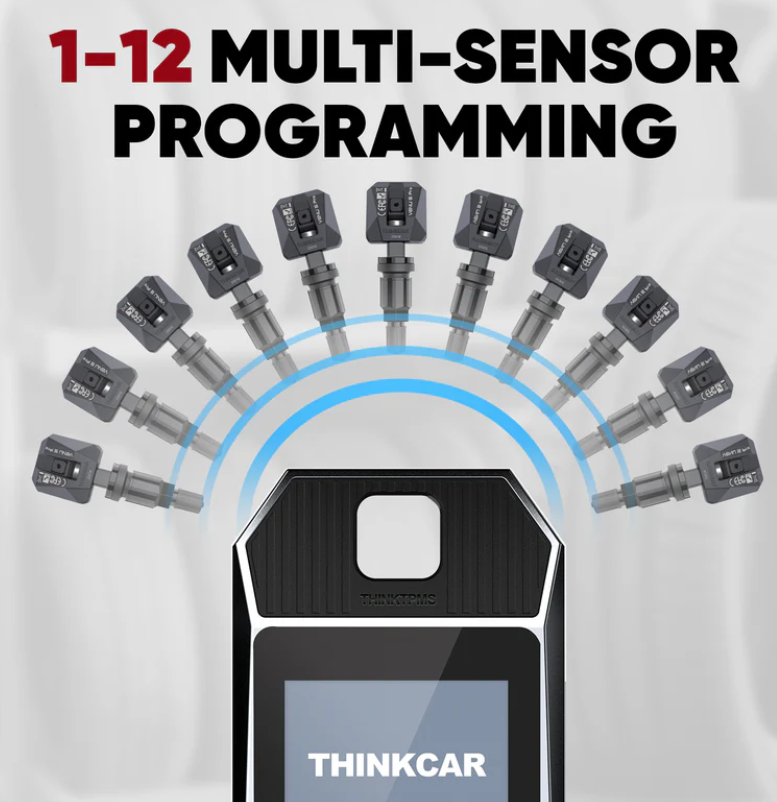 Thinkcar Venu 90 - TPMS Activation Diagnostic Tool